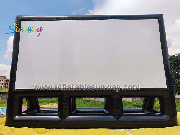 Inflatable screens-2